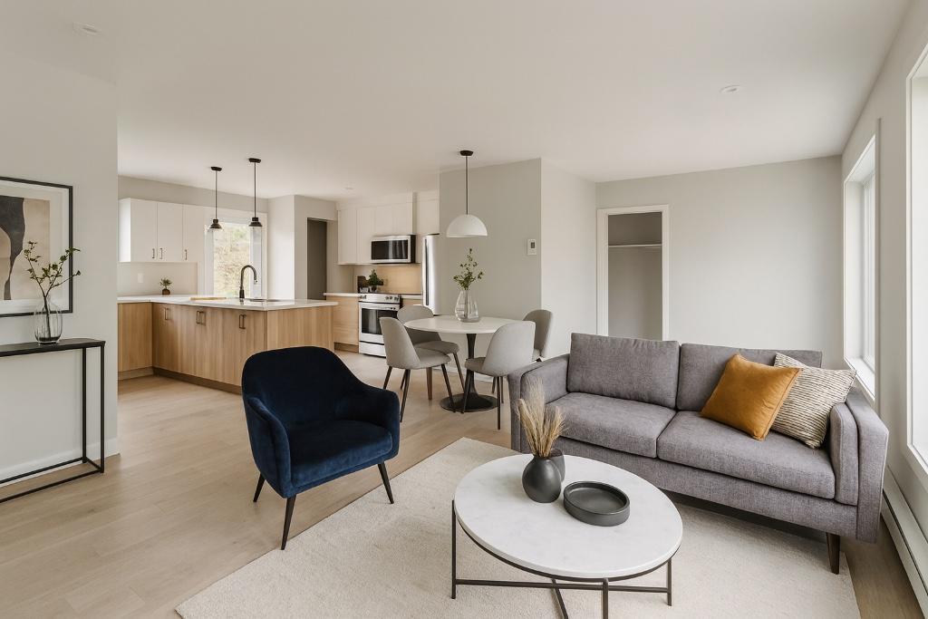 Logement 2 chambres St-Donat