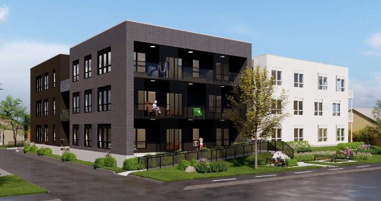 5 1/2 À LOUER - REPENTIGNY - APPARTEMENT À LOUER