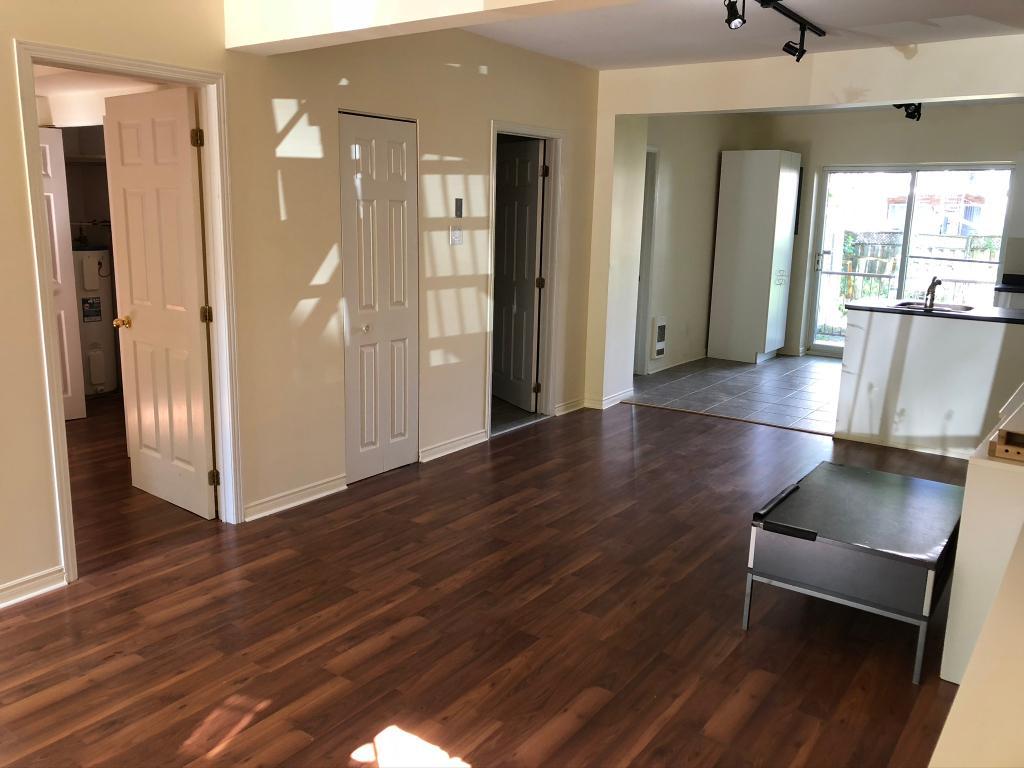 4 ½ IMPECCABLE – Rez-de-jardin – Secteur calme & près du métro !