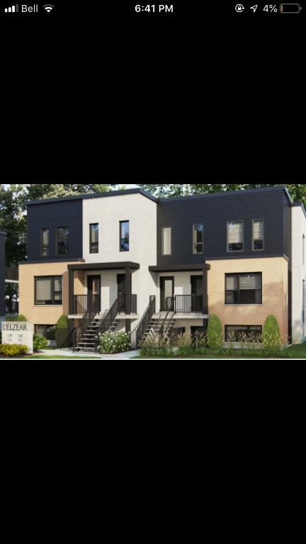 Moderne Appartement 4 ½ à louer a Vimont Laval