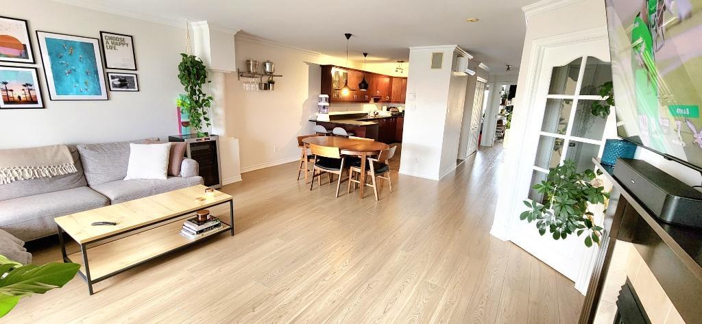 Spacious 4.5 Condo for Rent Near Dix30 & REM