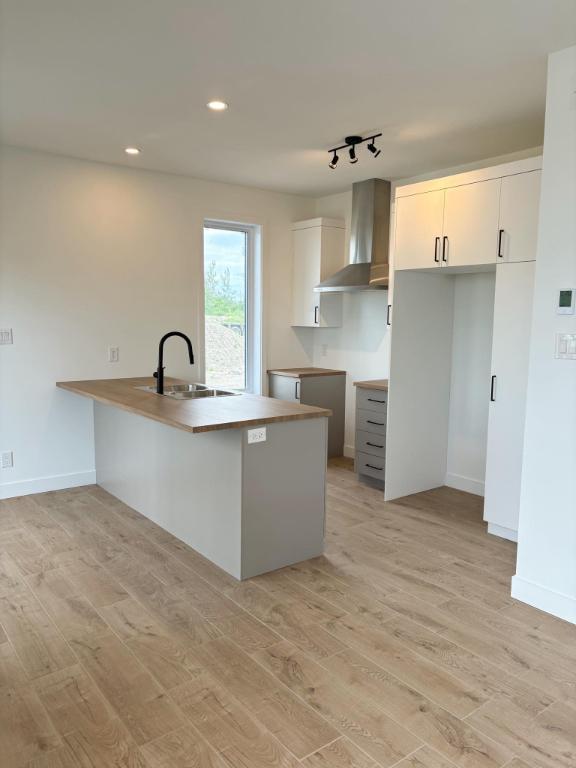 Appartement 3½ NEUF à louer à Drummondville - Disponible pour 1er février