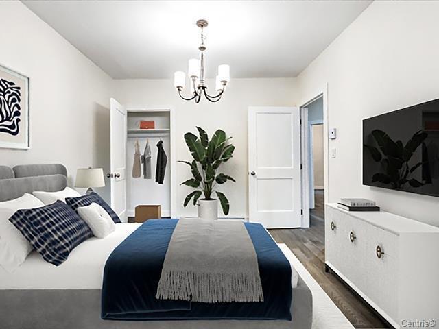 3 CH - 1 SDB - Ville Marie - 1 mois gratuit