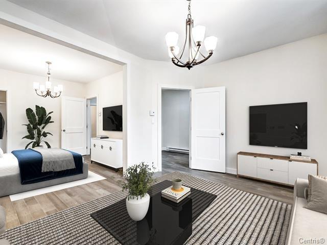 3 CH - 1 SDB - Ville Marie - 1 mois gratuit