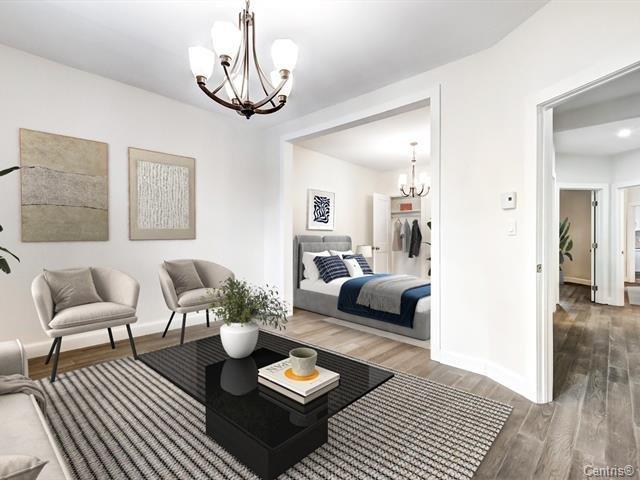 3 CH - 1 SDB - Ville Marie - 1 mois gratuit