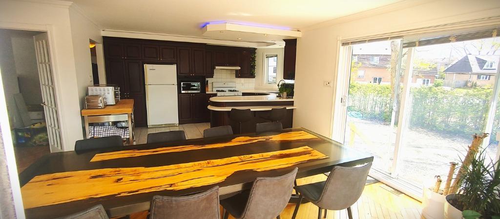 MAISON SUR LE BORD DU RICHELIEU PRÈS DE CHAMBLY. LIBRE 1ER JANVIER