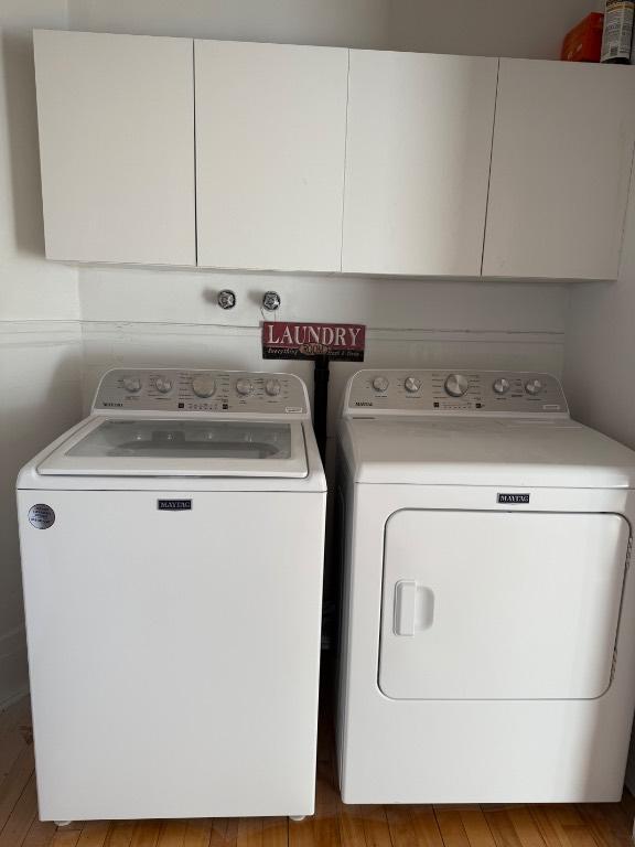 Grand 3 1/2 — Immeuble tranquille avec cachet — Disponible 1er décembre