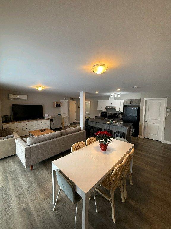 5 1/2 à louer immédiatement