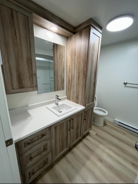 Beau grand 5 1/2 entièrement rénové