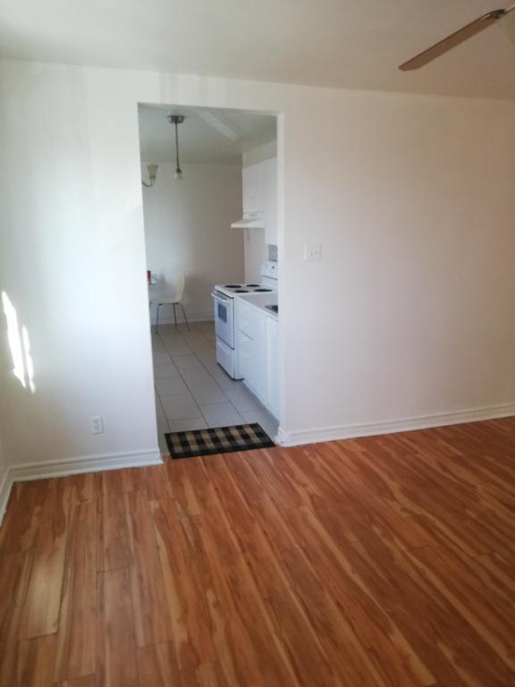 Appartement 3 1/2 à louer 1er décembre Montréal-Nord