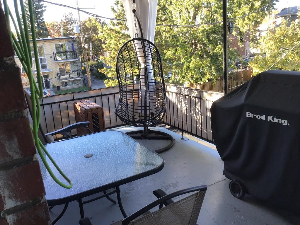 Grand 4 1/2 au 2ieme étage ensoleillé dans Ahuntsic