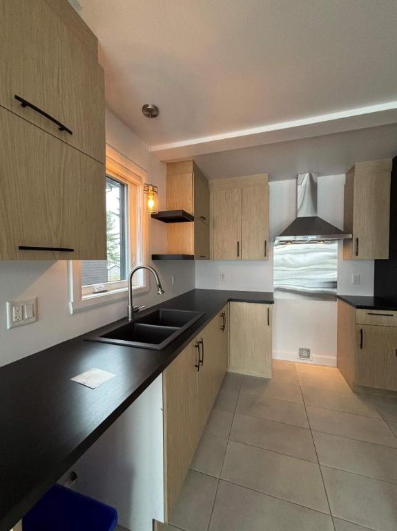 Appartement 4 1/2 lumineux et moderne