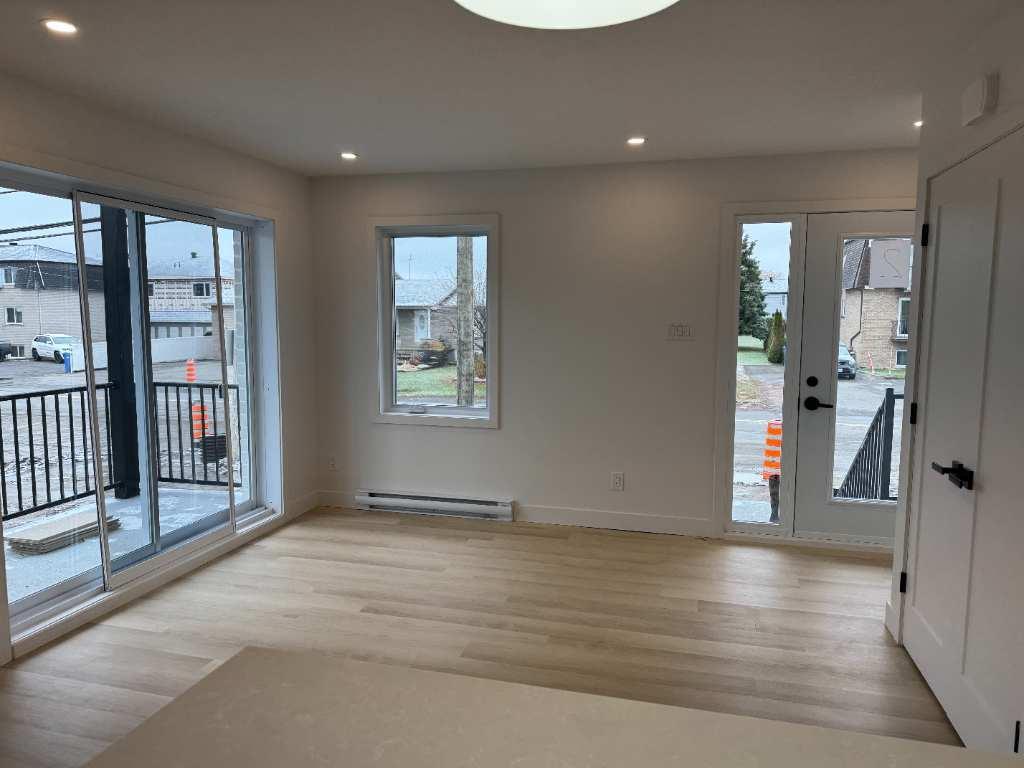 Logement 5 1/2 - Salaberry-de-Valleyfield - 1 mois gratuit