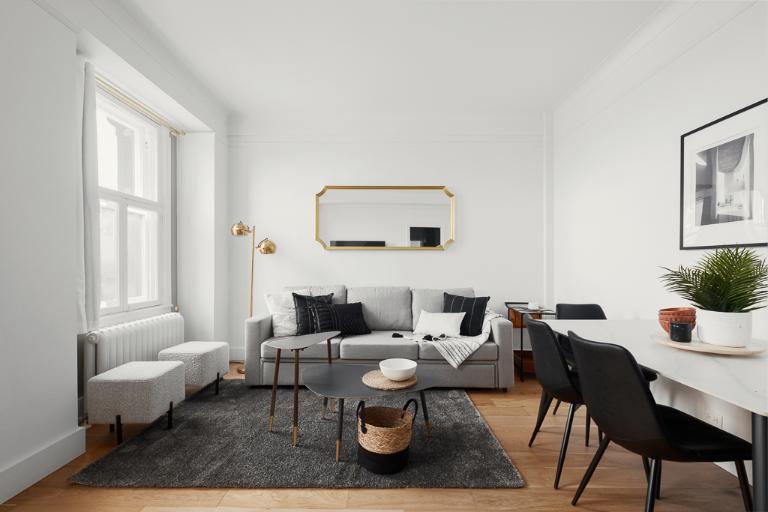 Appartement 4 ½ à louer Montcalm / Saint-Sacrement avril 2026