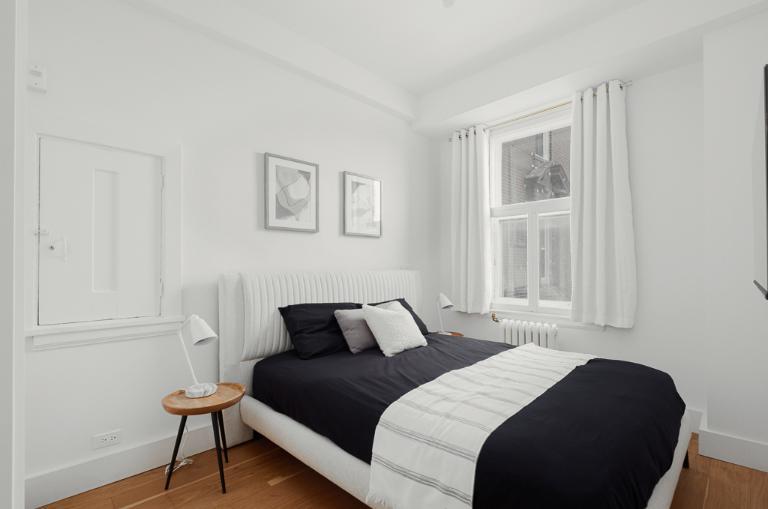 Appartement 4 ½ à louer Montcalm / Saint-Sacrement avril 2026