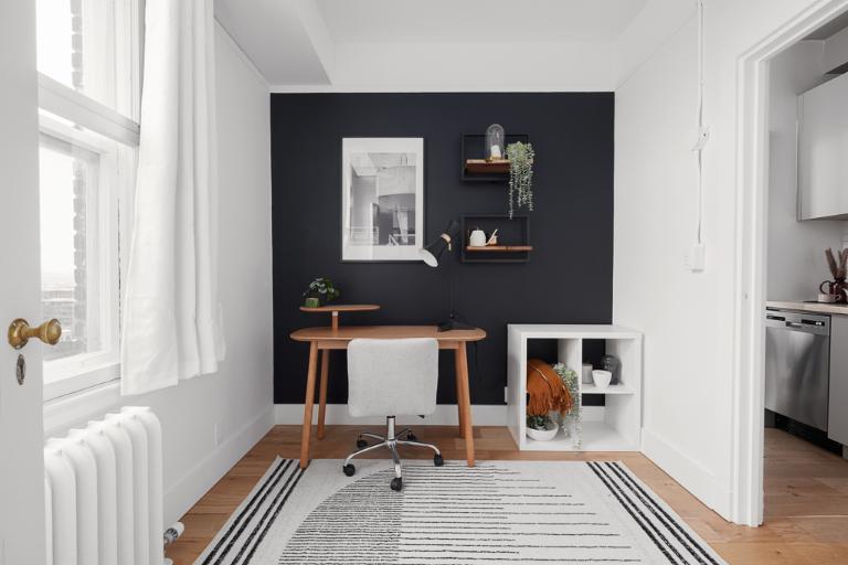 Appartement 4 ½ à louer Montcalm / Saint-Sacrement avril 2026