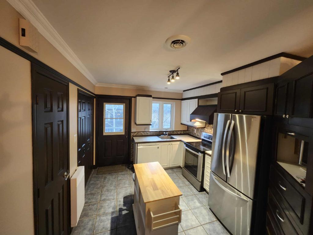 Maison de ville à louer - 3 étages - Arrondissement Jacques-Cartier