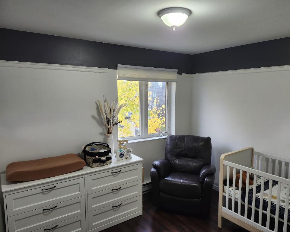 Maison de ville à louer - 3 étages - Arrondissement Jacques-Cartier