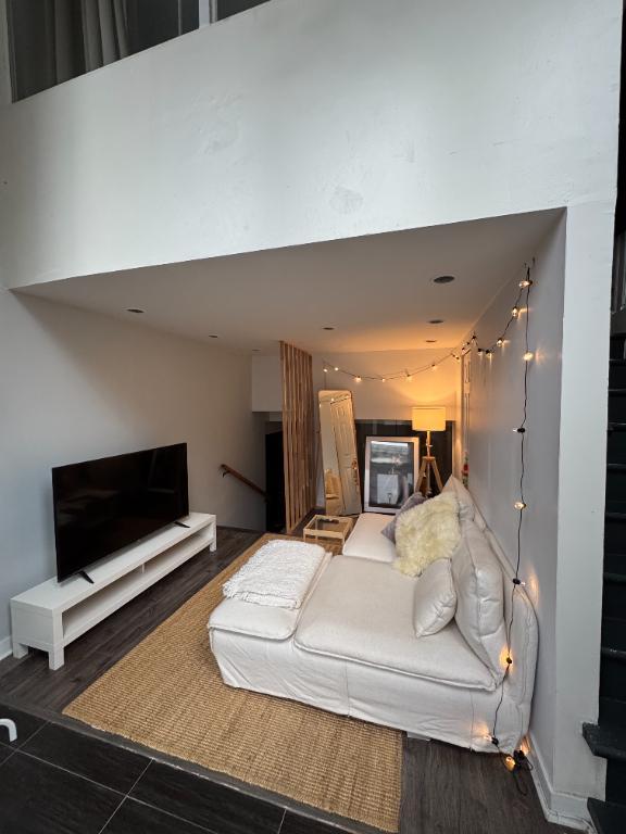 Charmant 4½ sur 3 étages – Plateau Mont-Royal