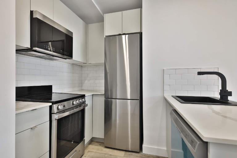 1 CH - 1 SDB - Montréal - $1,395 /mo