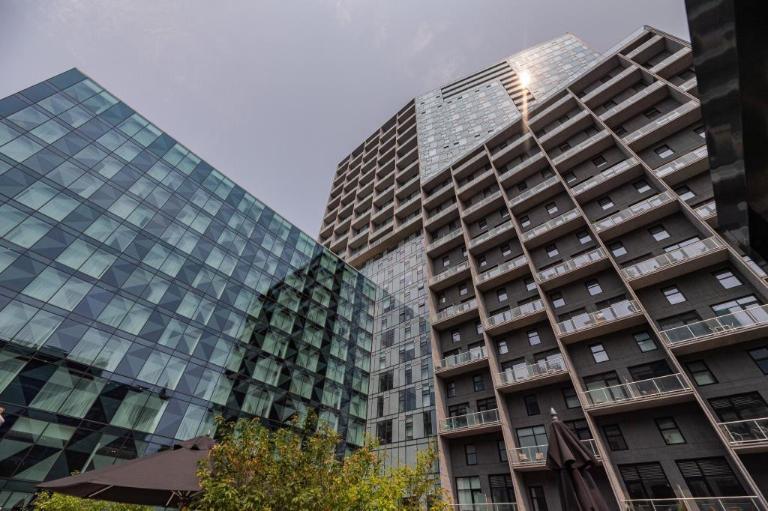 3 1/2 - Montréal - 2 200 $/mois