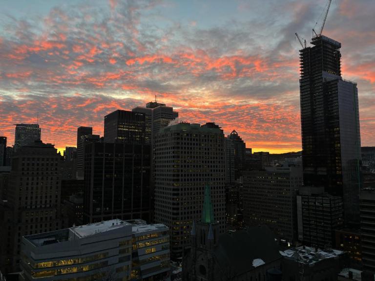 3 1/2 - Montréal - 2 200 $/mois