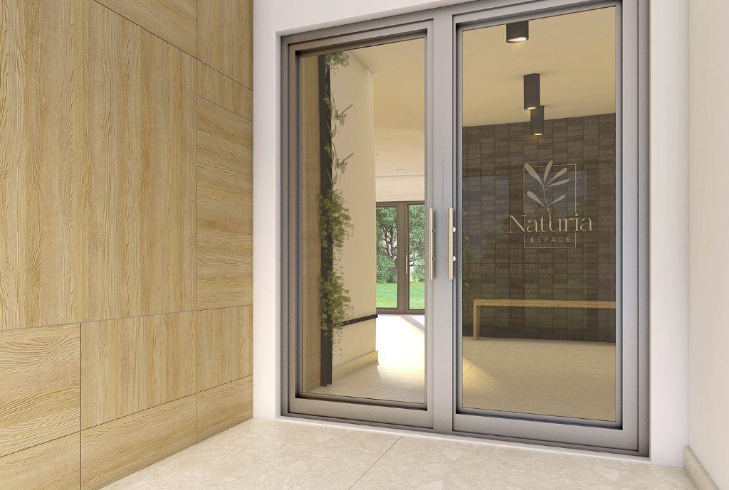 Grand 5 ½ lumineux, tout inclus