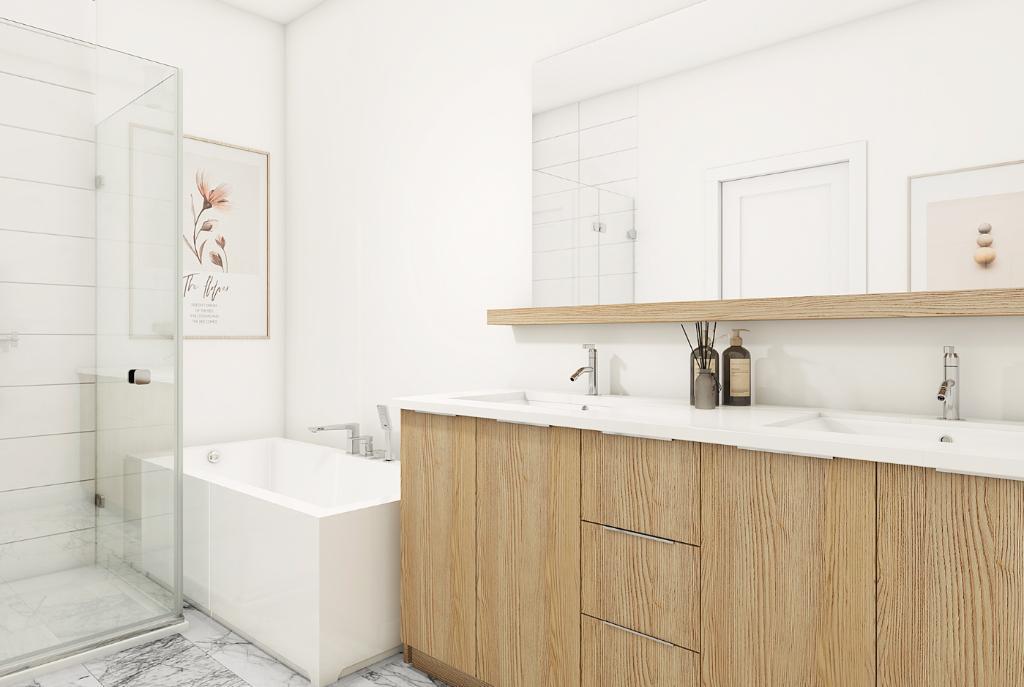 Grand 5 ½ lumineux, tout inclus