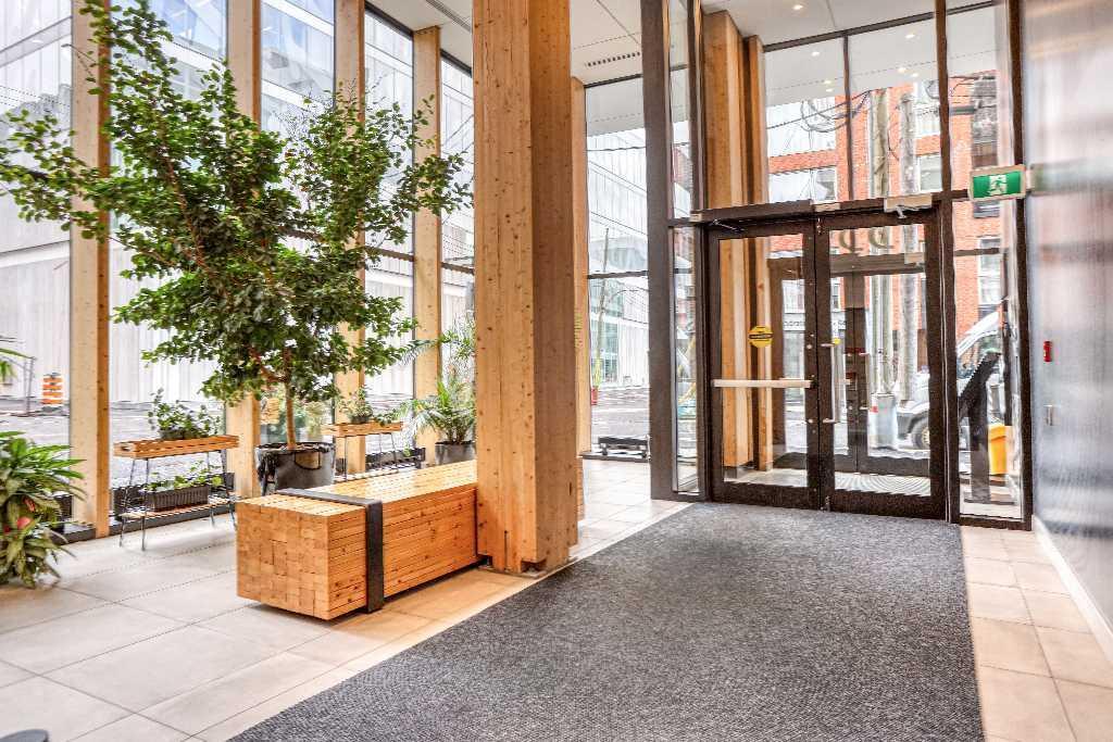 GRIFFITOWN | PROJET ARBORA | 5ME ÉTAGE | 2 CHAMBRES À COUCHER