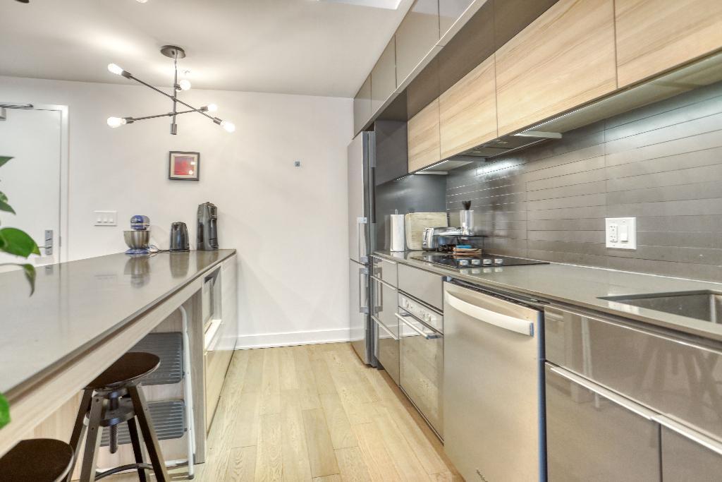 GRIFFITOWN | PROJET ARBORA | 5ME ÉTAGE | 2 CHAMBRES À COUCHER