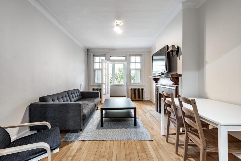 6 1/2 - Montréal (Côte-des-Neiges) - 2 500 $/mois