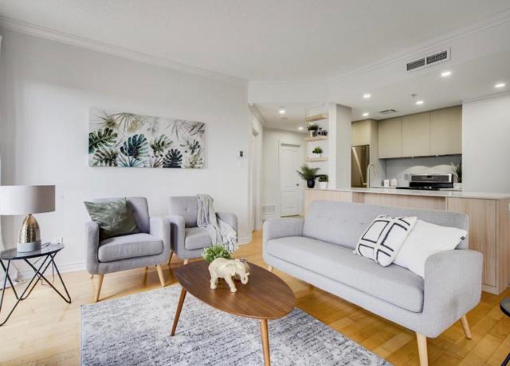 Appartement 4½ a louer