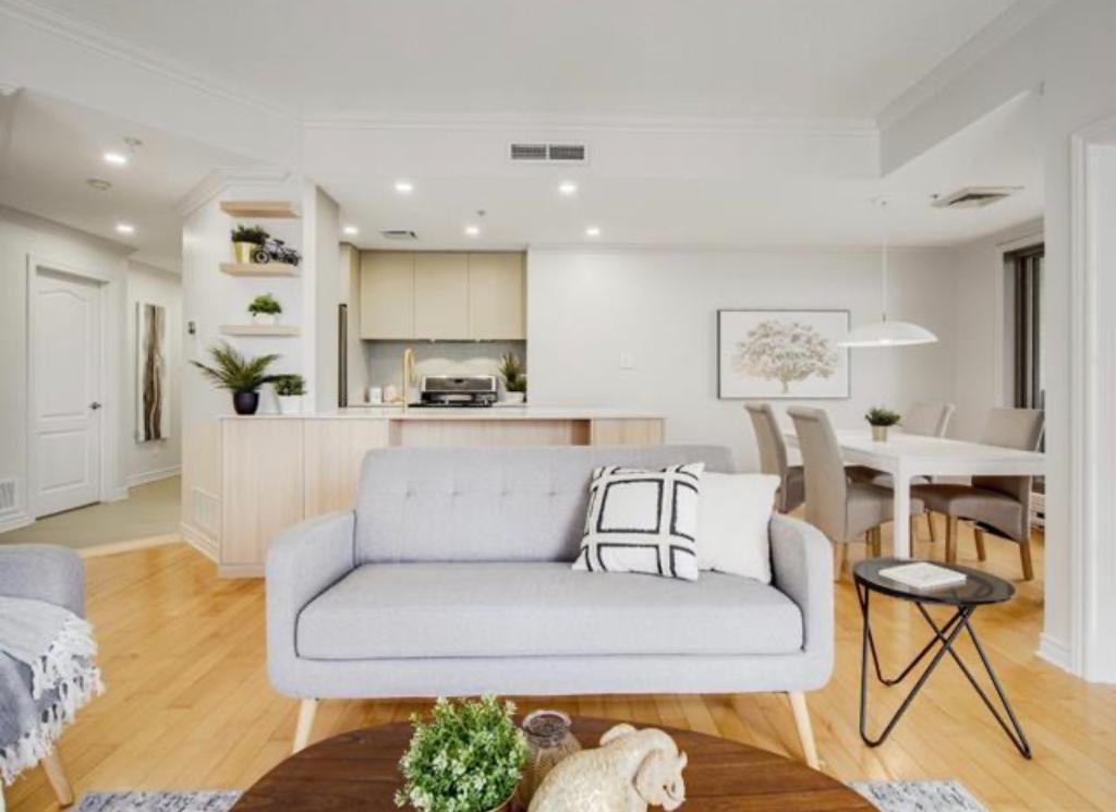 Appartement 4½ a louer