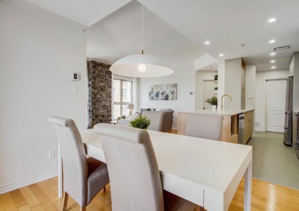 Appartement 4½ a louer