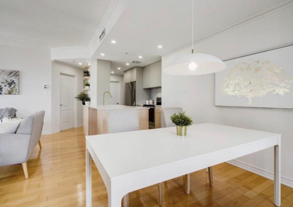 Appartement 4½ a louer