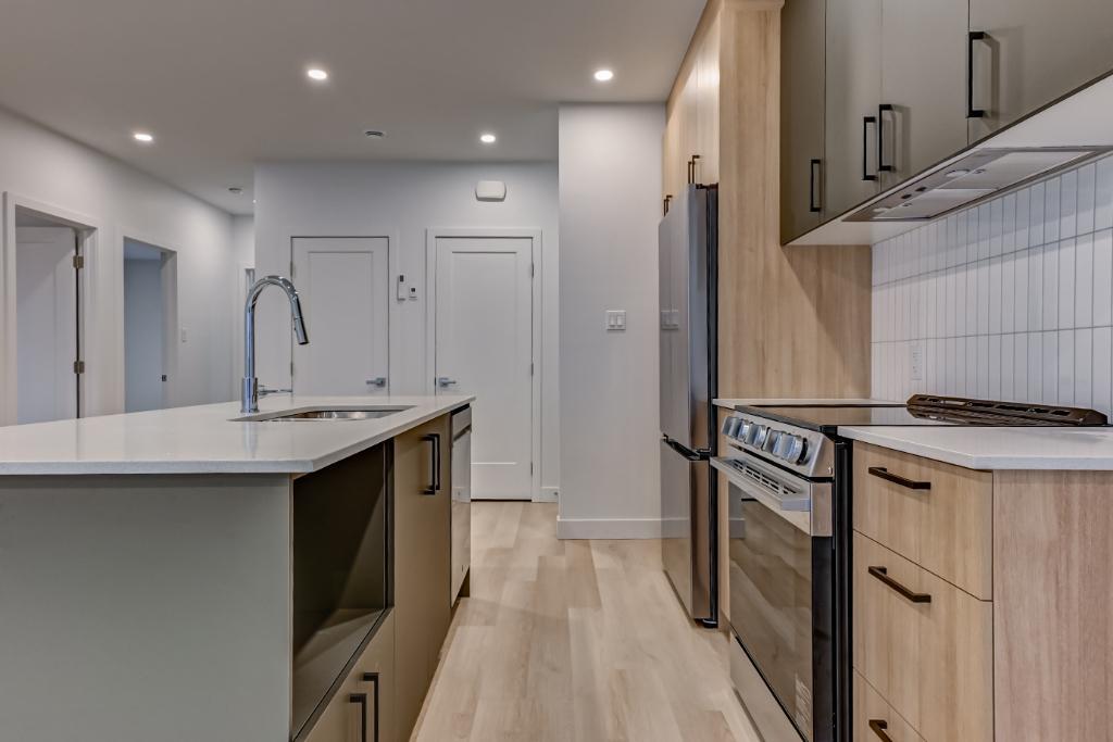 Superbe 6 ½ sur 2 étages à Deux-Montagnes (Environ 1600 pc) (secteur REM)