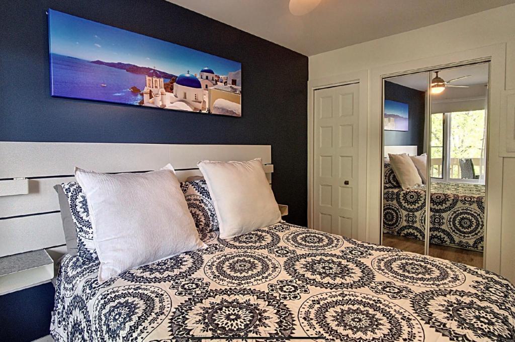 *** Magog *** Condo a Louer - 3 1/2 - O'berge du village - Libre immédiatement