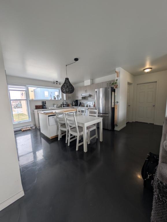 4 1/2 à louer à Lac Mégantic