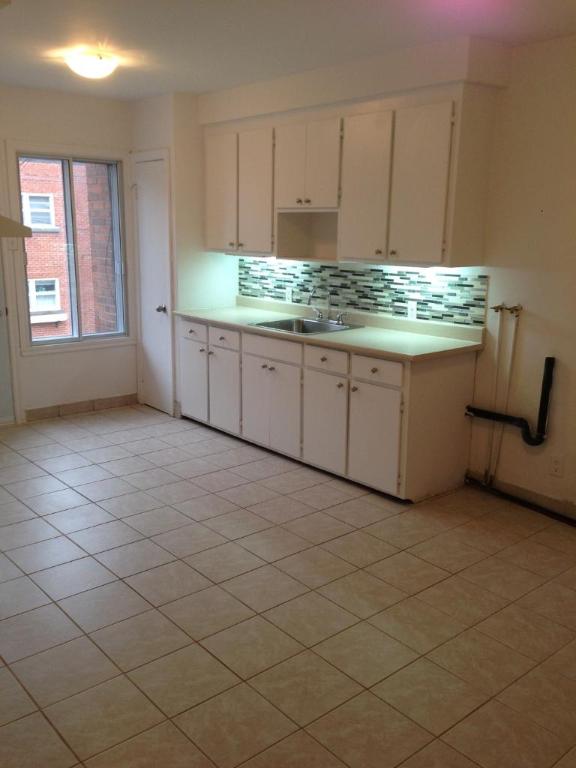 4 1/2 - Montréal (Rosemont) - 1 400 $/mois