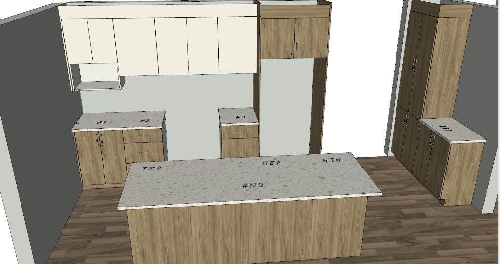 Grand logement 4 1/2 à louer à Maskinongé neuf