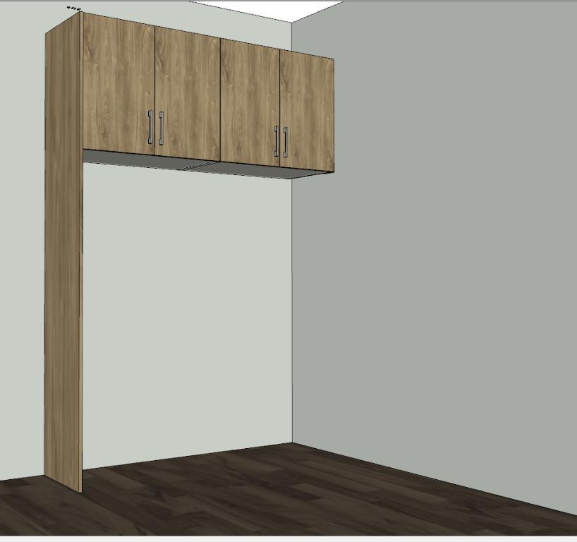 Grand logement 4 1/2 à louer à Maskinongé neuf