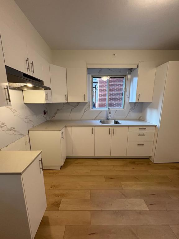 Magnifique 4 1/2 rénové neuf