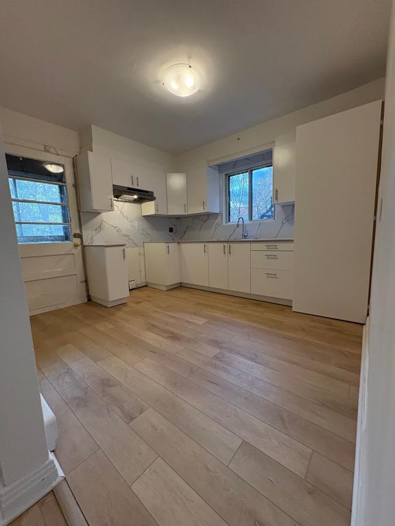 Magnifique 4 1/2 rénové neuf