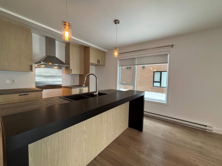 Appartement 4 1/2 Lumineux et moderne