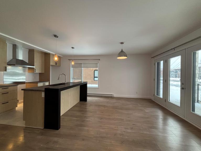 Appartement 4 1/2 Lumineux et moderne