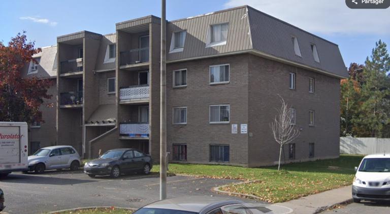 1 CH - 1 SDB - Longueuil - $1,295 /mo