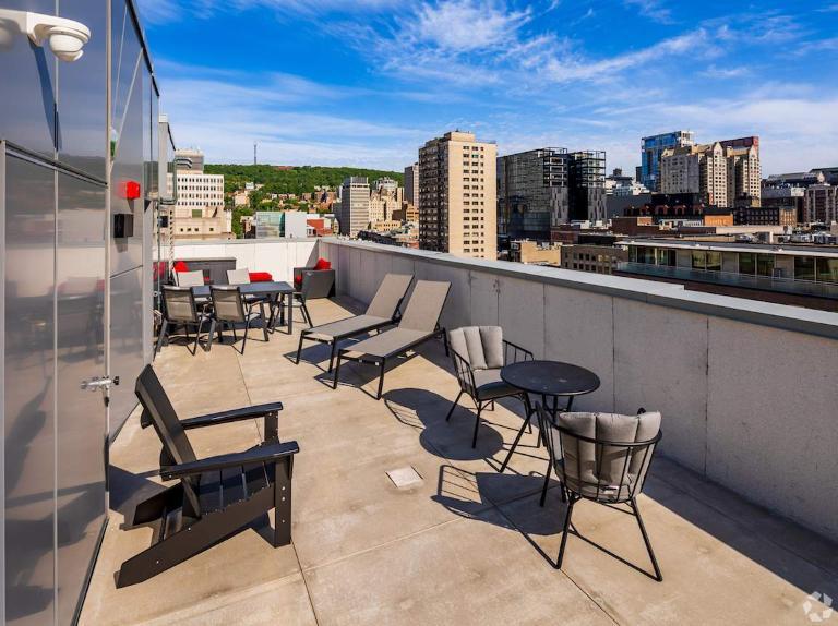 Studio - Montréal - $1,595 /mo