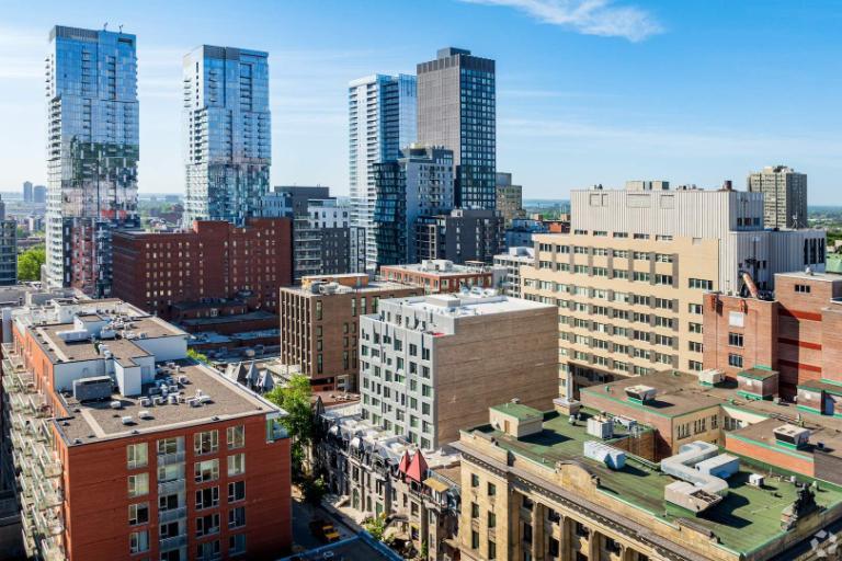 Studio - Montréal - $1,595 /mo