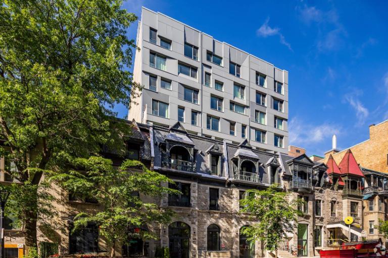 1 CH - 1 SDB - Montréal - $1,875 /mo