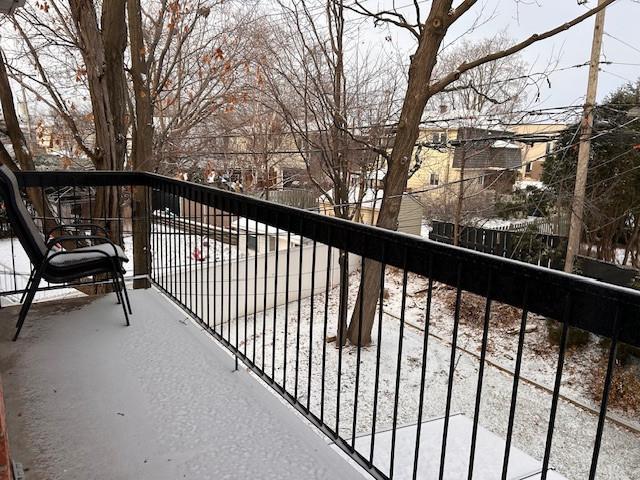 4 1/2 - Laval - 1 800 $/mois